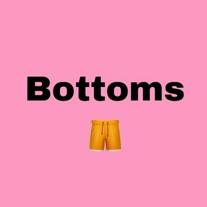 Bottoms